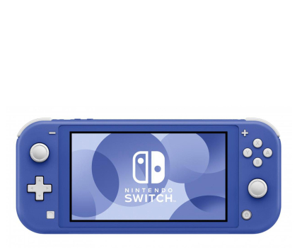 Konsola Nintendo Nintendo Switch Lite - Niebieski